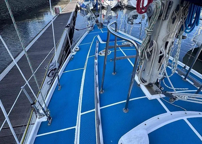 Floating Oasis * Lizbona