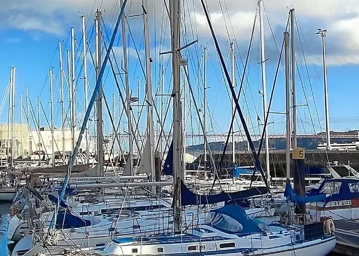 Hotel na wodzie Floating Oasis