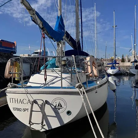 船屋 Floating Oasis Lisboa