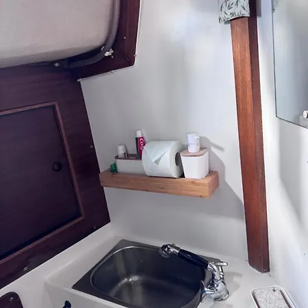 Floating Oasis 船屋 *