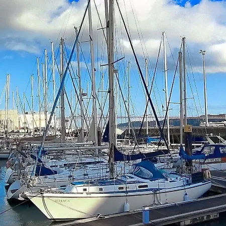 Bådhotel Floating Oasis