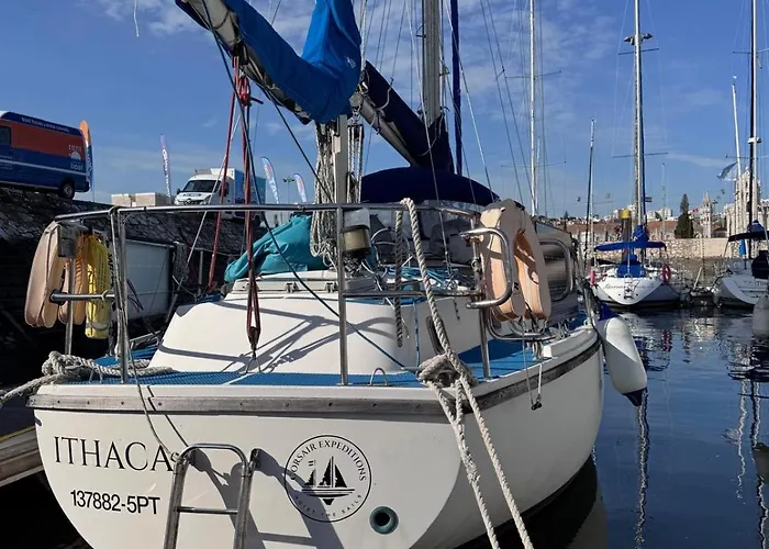 Botel Floating Oasis Lissabon