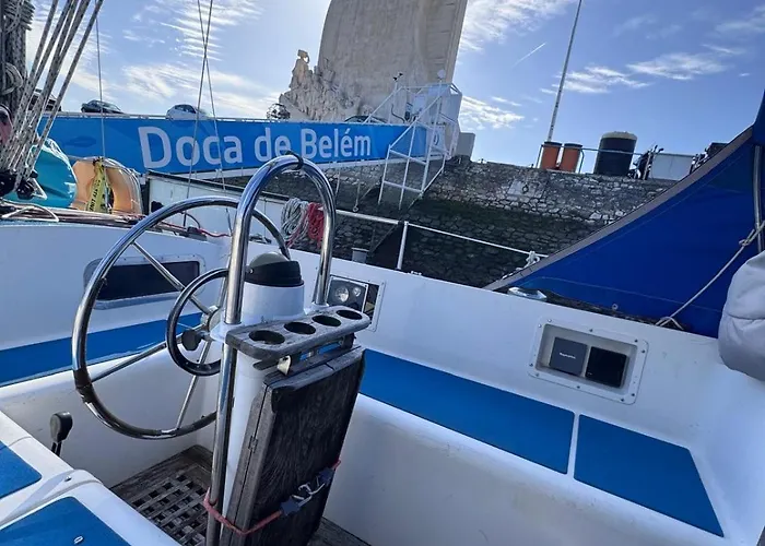 Botel Floating Oasis